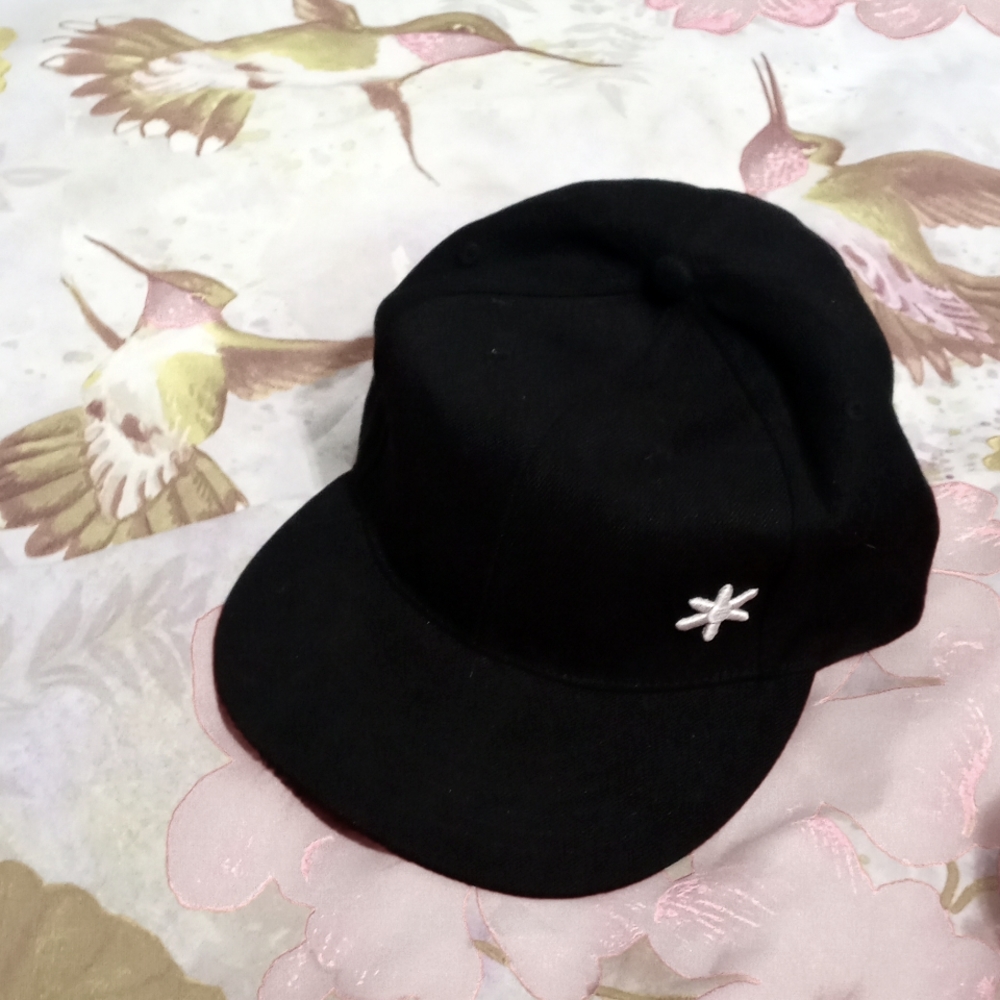 Exclusive SHN Woman clothing line directly from Instanbul flat billed hat.